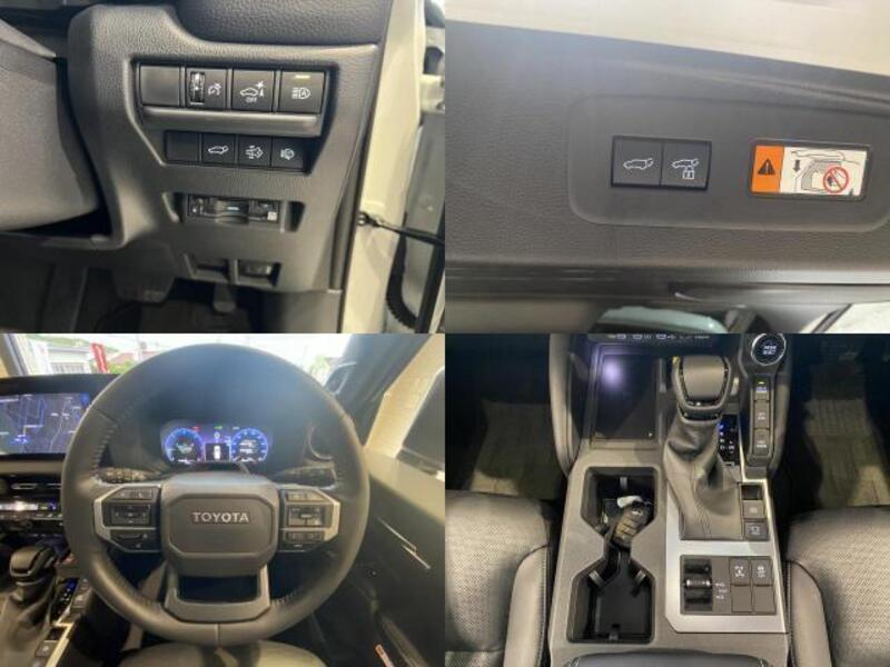 LAND CRUISER 250