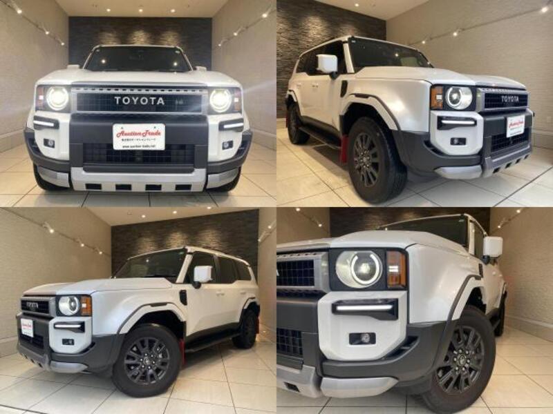 LAND CRUISER 250
