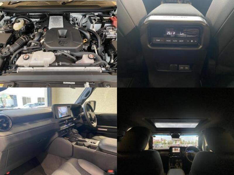 LAND CRUISER 250
