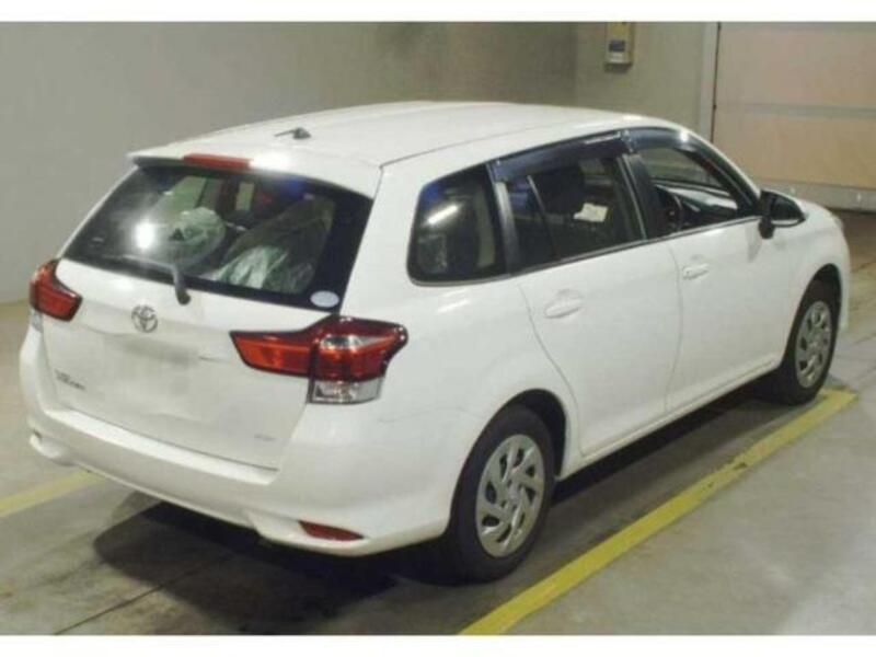 COROLLA FIELDER