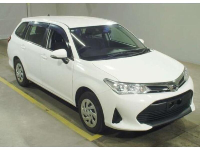 COROLLA FIELDER