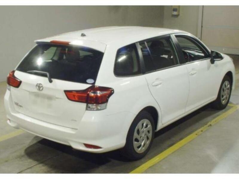 COROLLA FIELDER