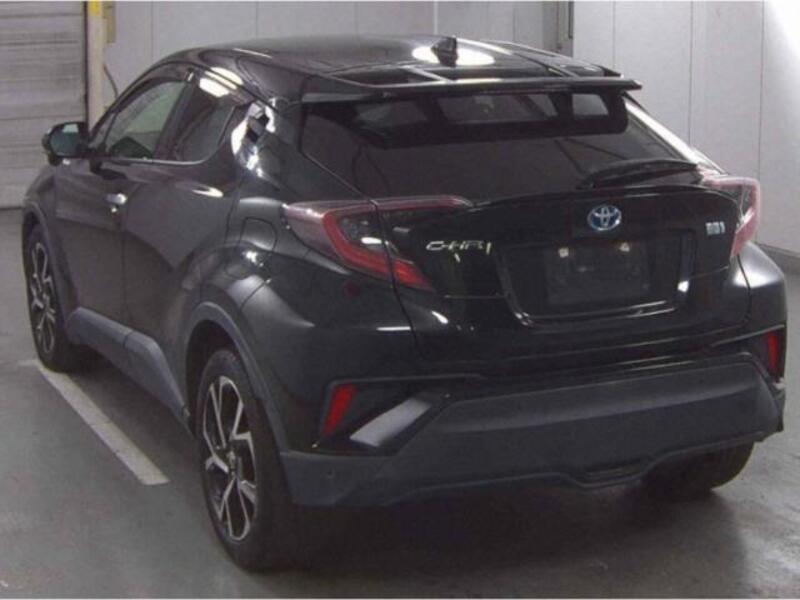 C-HR