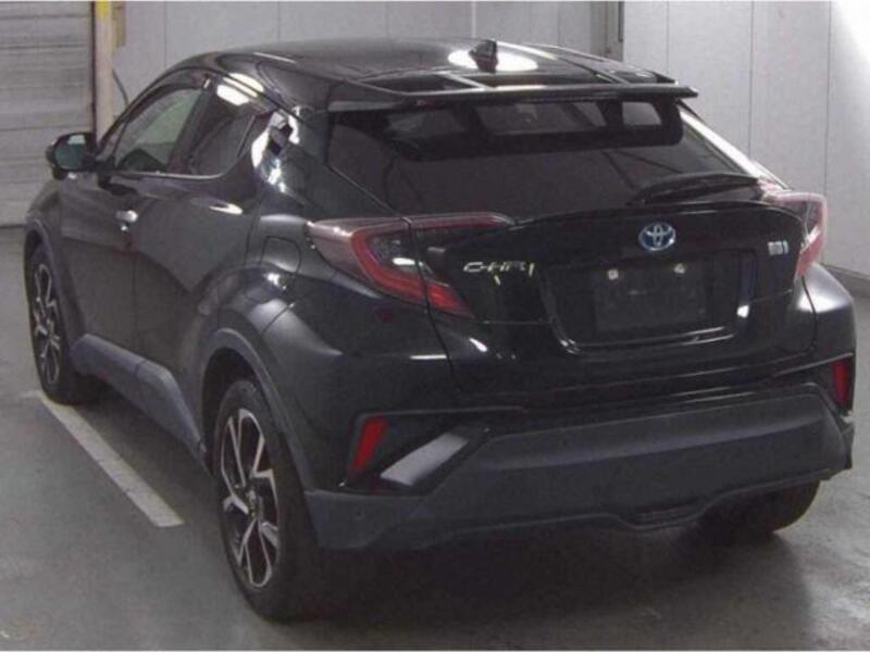 C-HR