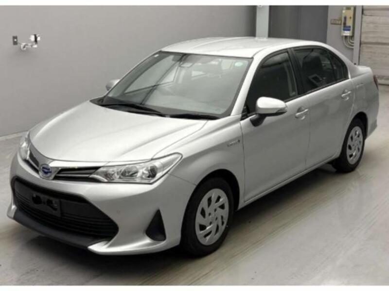 COROLLA AXIO