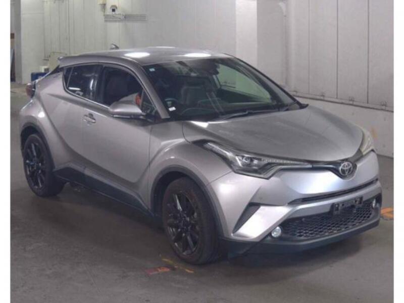 C-HR