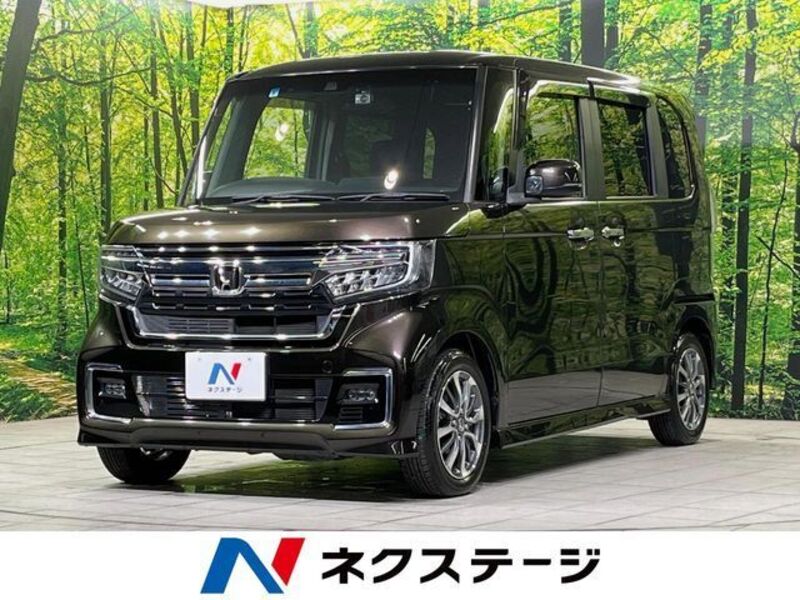 HONDA N BOX CUSTOM