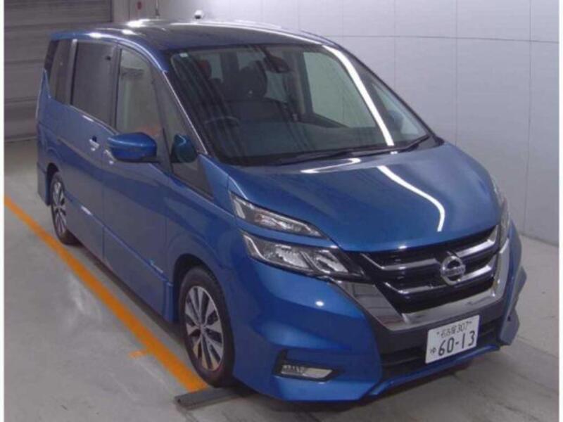 NISSAN SERENA