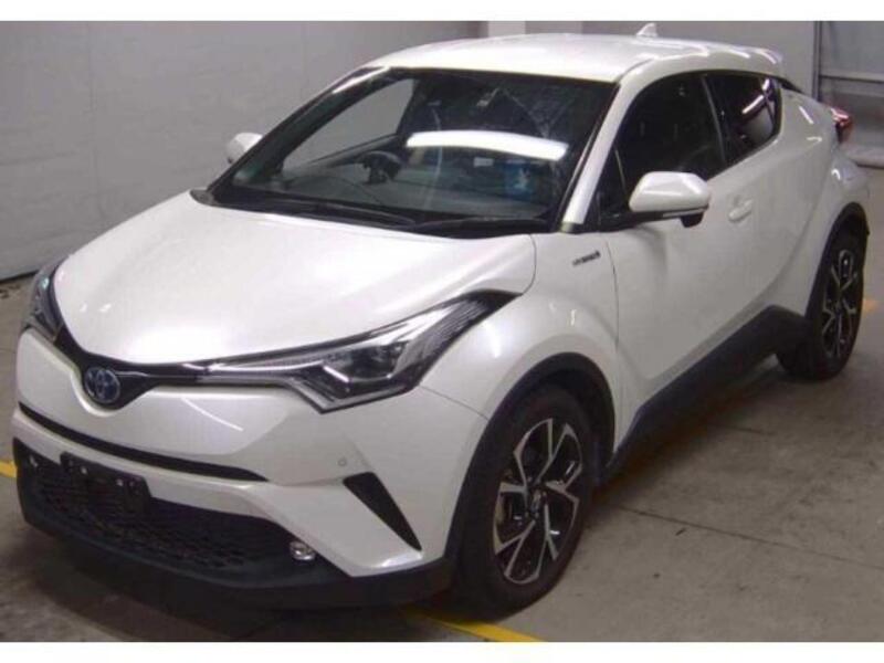 C-HR