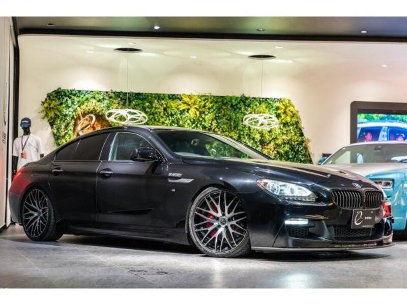 BMW 6 SERIES