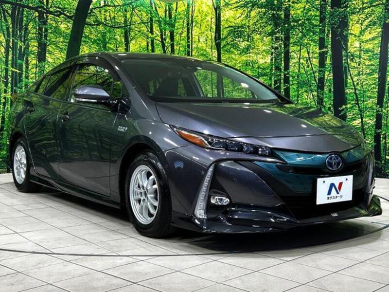 PRIUS PHV