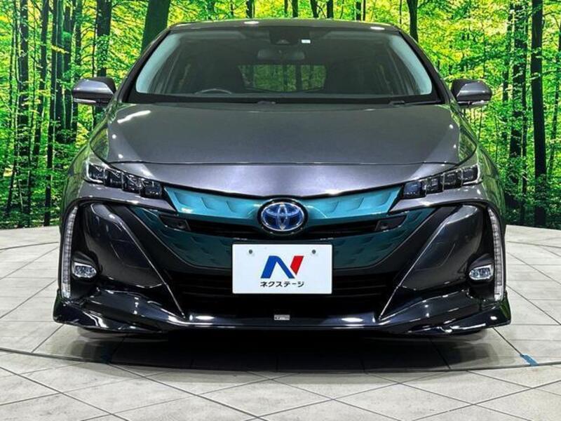 PRIUS PHV
