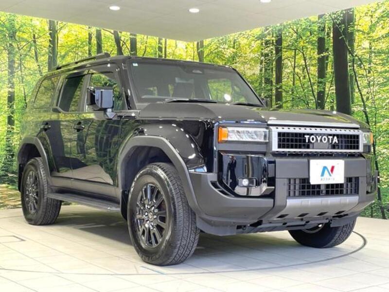 LAND CRUISER 250