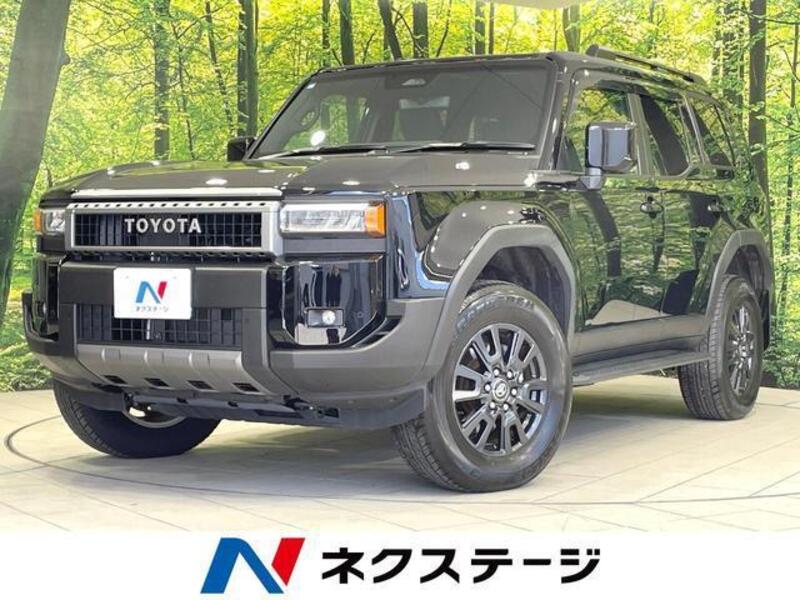 LAND CRUISER 250-0