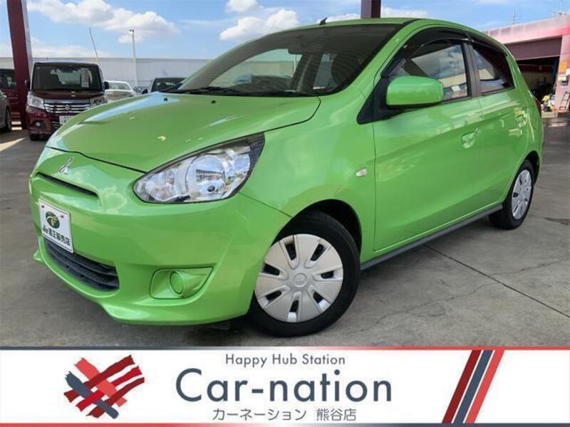 MITSUBISHI MIRAGE