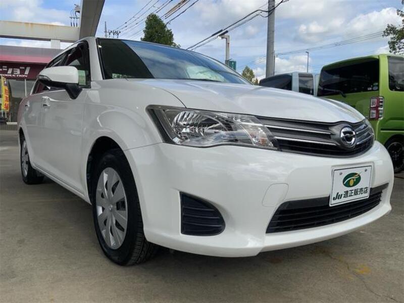 COROLLA AXIO
