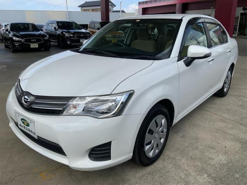 COROLLA AXIO