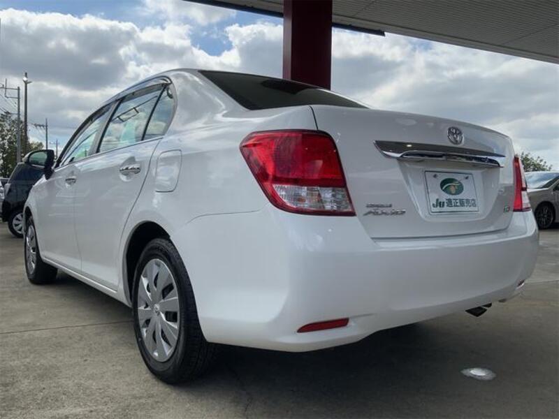 COROLLA AXIO