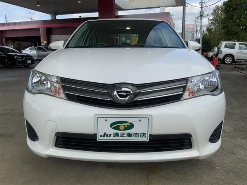COROLLA AXIO