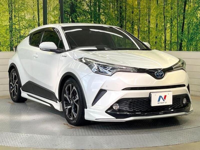 C-HR