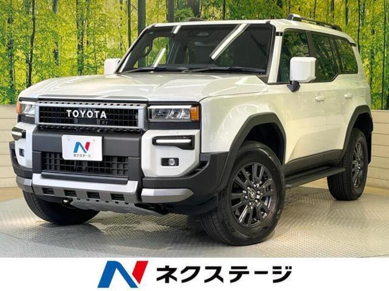 TOYOTA LAND CRUISER 250