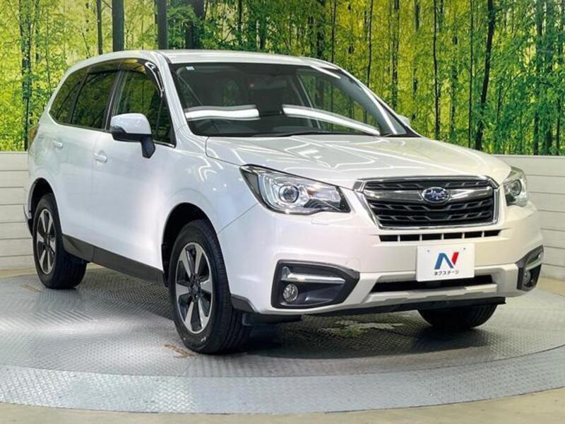 FORESTER