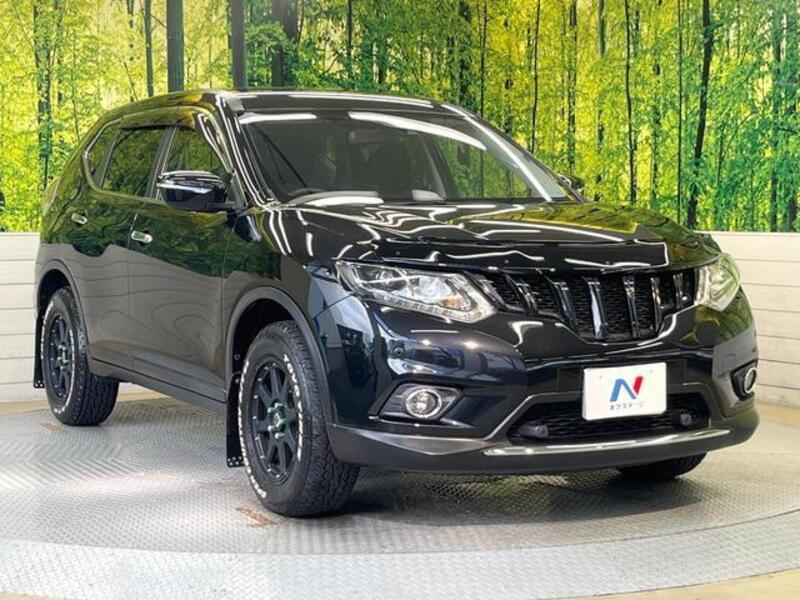 X-TRAIL