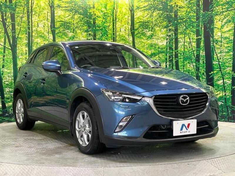 CX-3