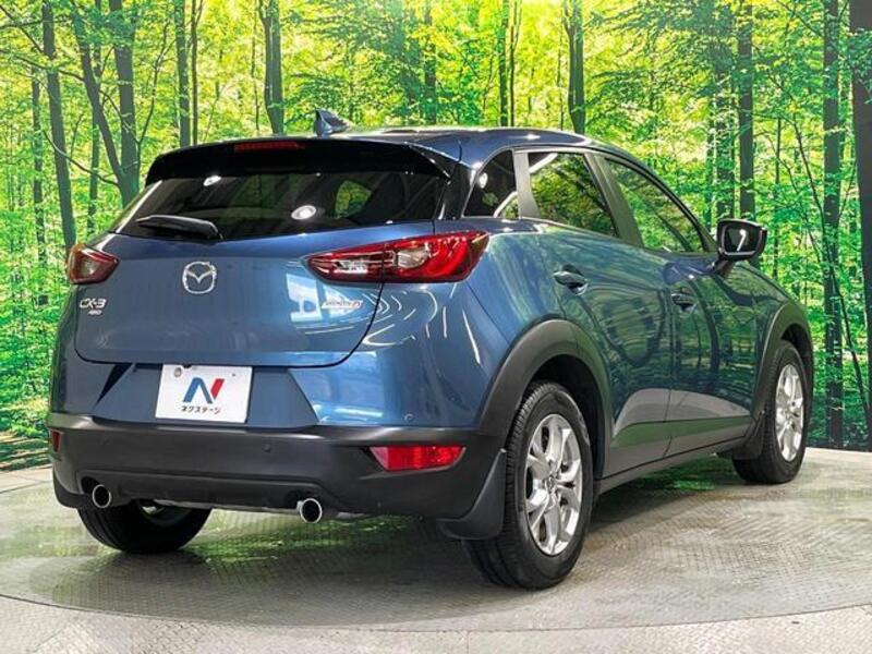 CX-3
