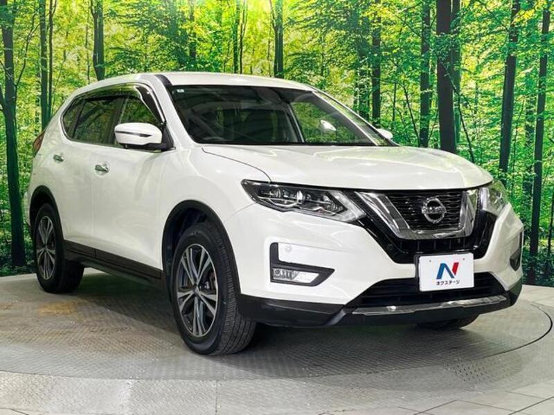 X-TRAIL