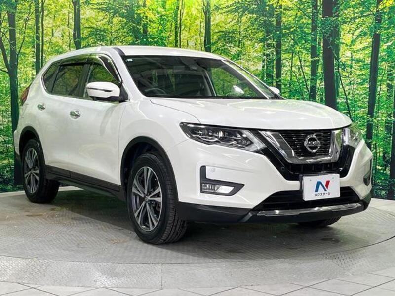 X-TRAIL
