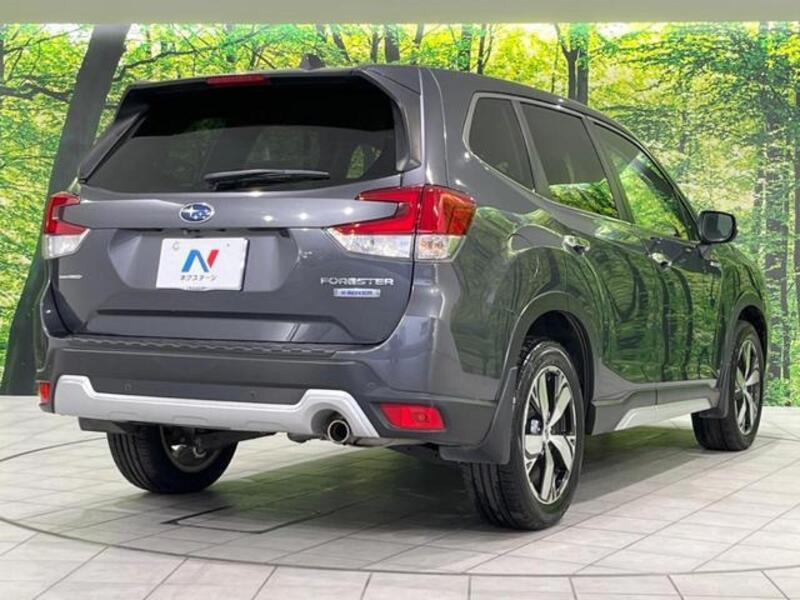 FORESTER