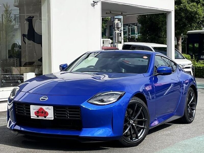 NISSAN FAIRLADY Z