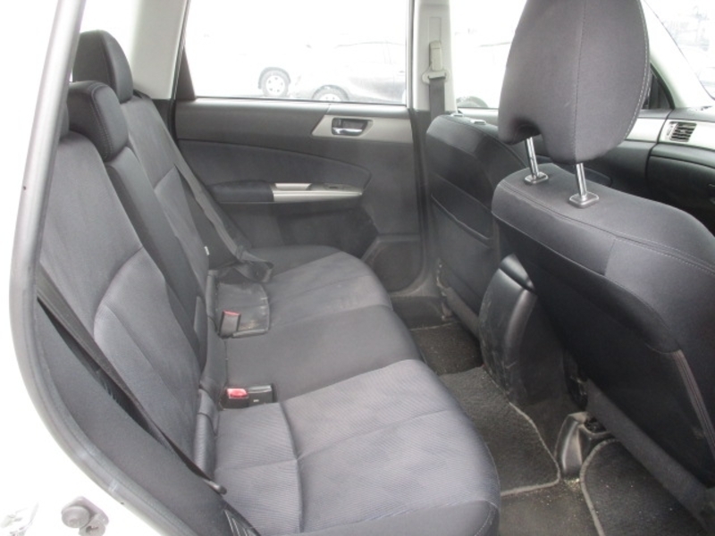 FORESTER