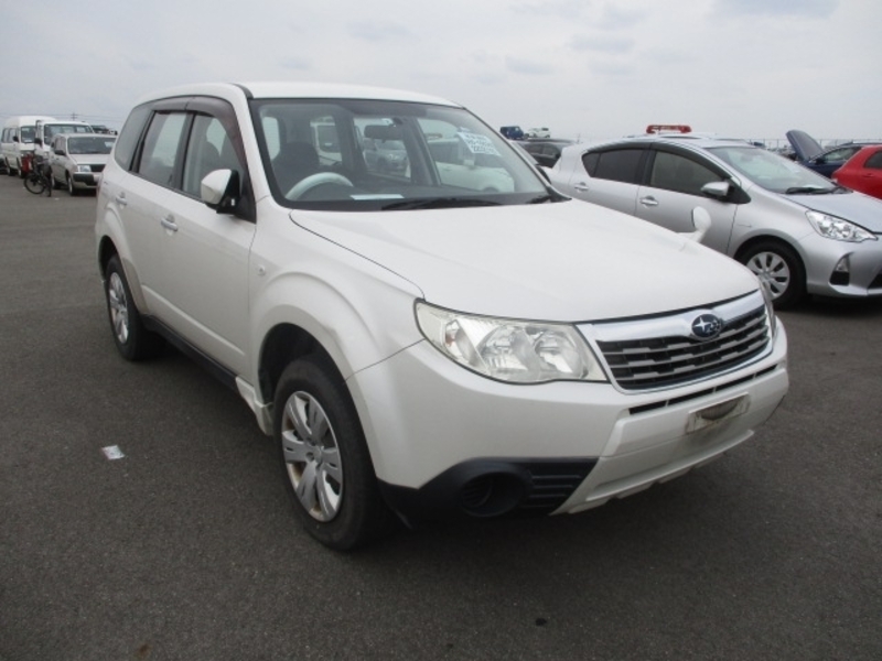 FORESTER