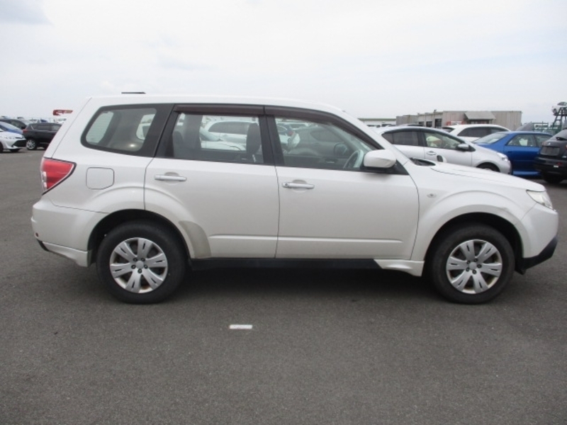 FORESTER