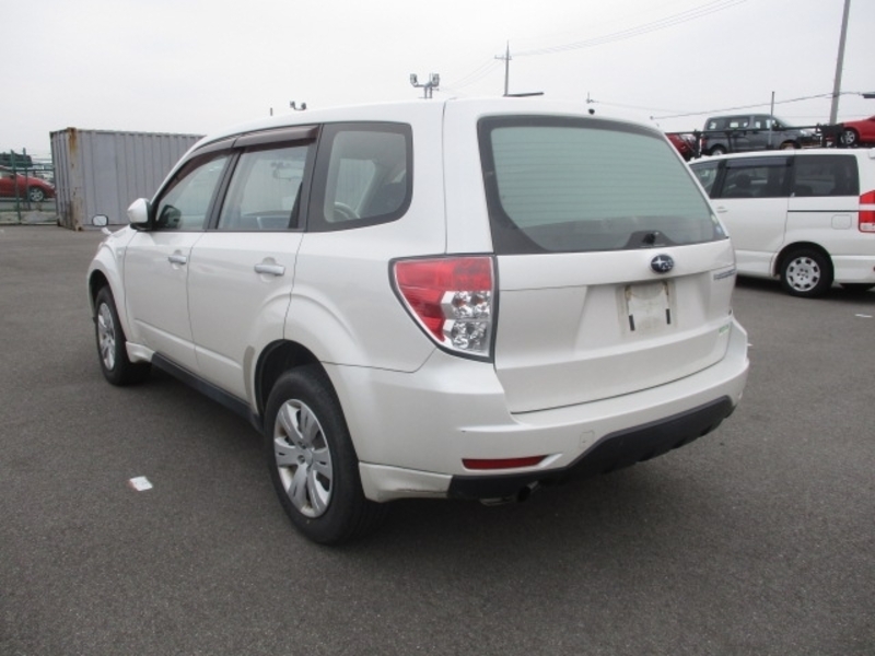 FORESTER
