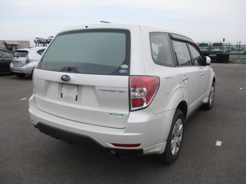 FORESTER