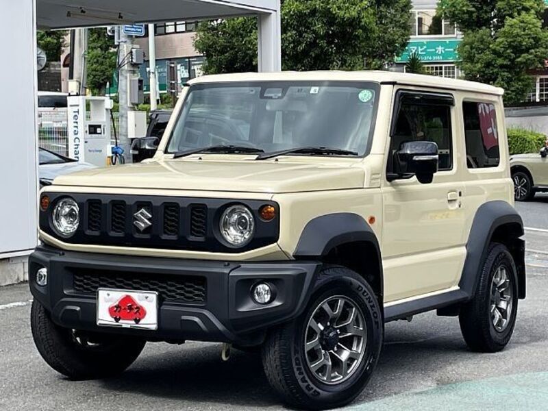 JIMNY SIERRA-0