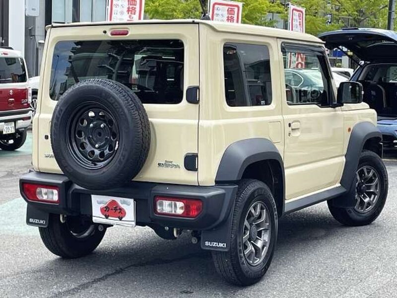 JIMNY SIERRA