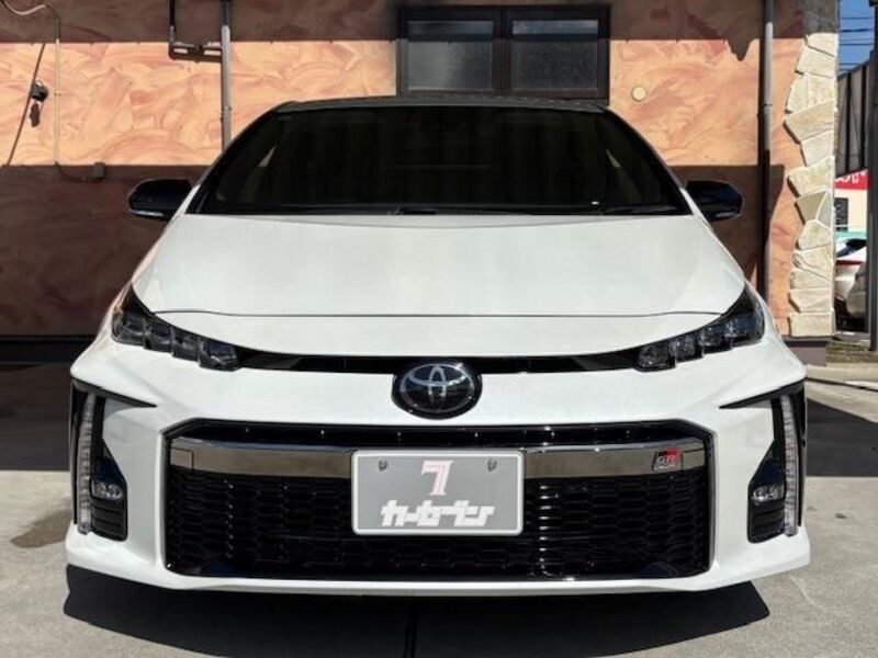 PRIUS PHV