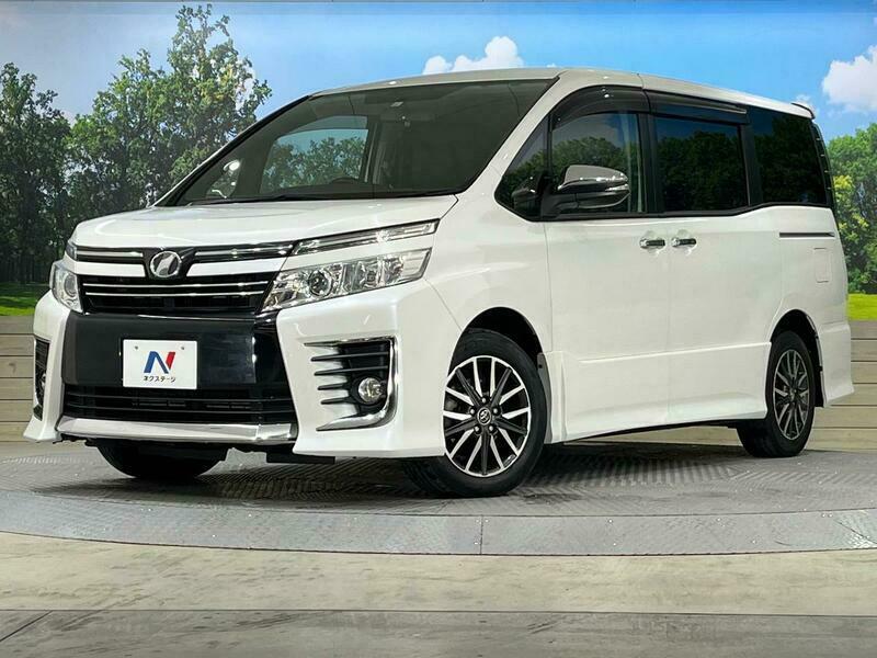 Used 2015 TOYOTA VOXY ZRR80W | SBI Motor Japan