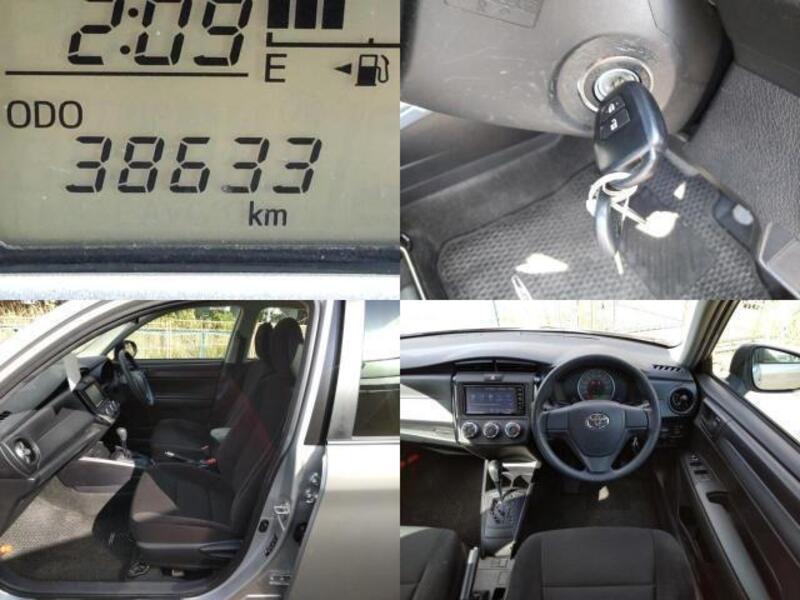 COROLLA AXIO