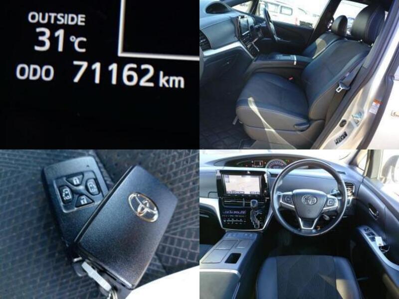 ESTIMA HYBRID