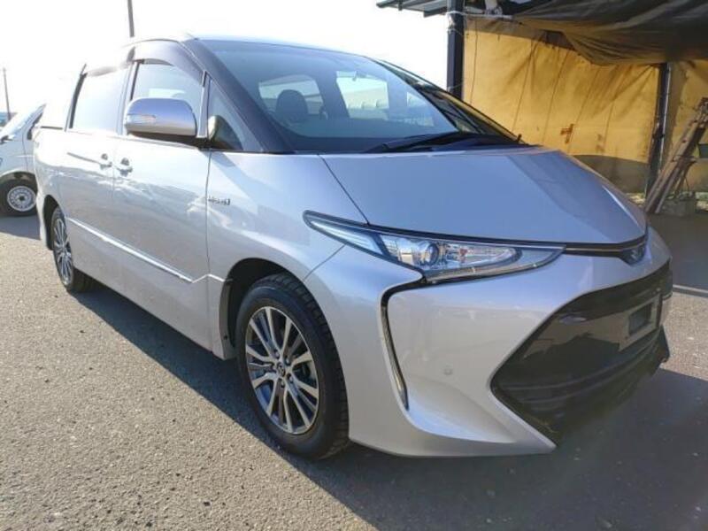 ESTIMA HYBRID