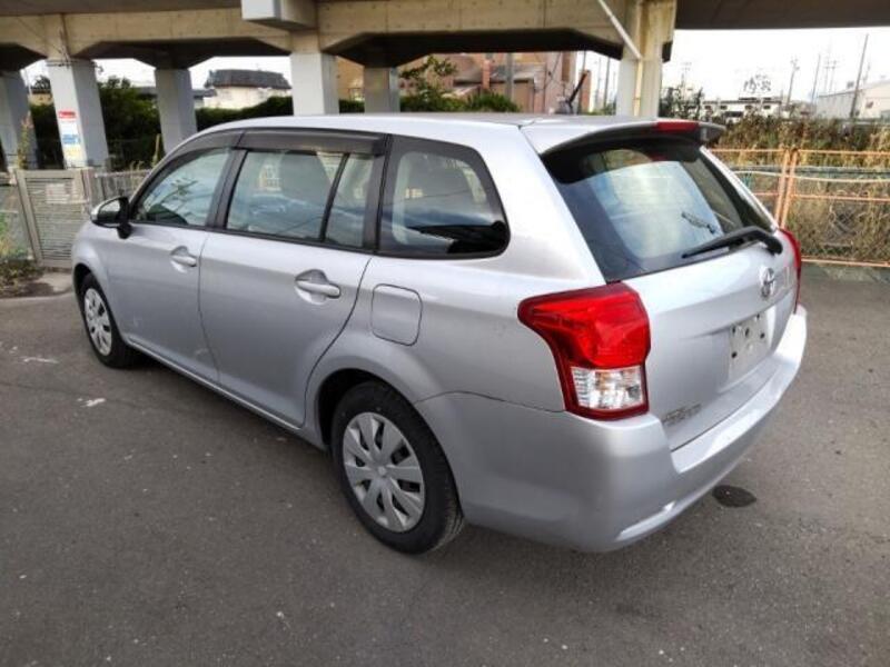COROLLA FIELDER
