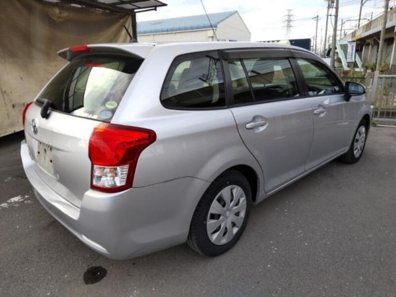 COROLLA FIELDER
