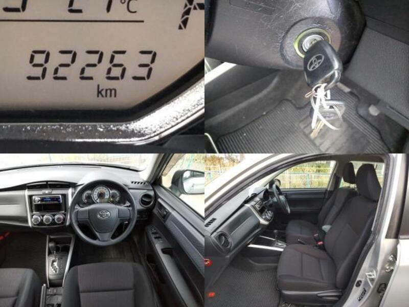 COROLLA FIELDER