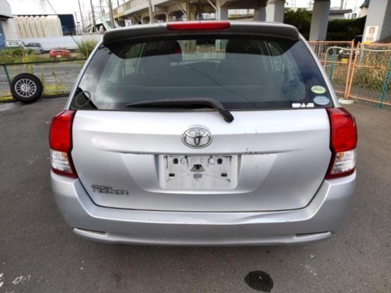 COROLLA FIELDER
