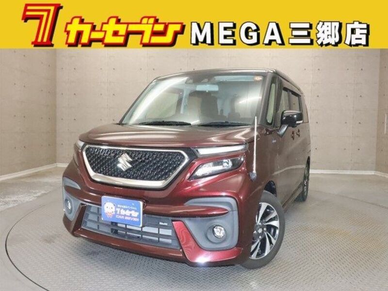 SUZUKI SOLIO BANDIT